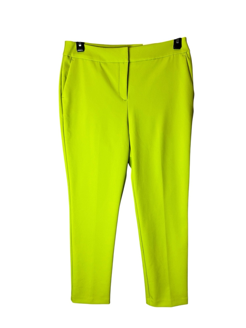 Rachel Zoe Bright Green Pants 10